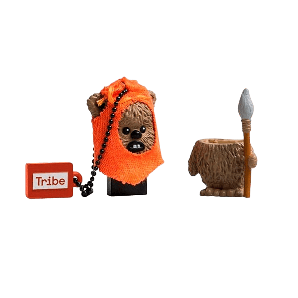 TRIBE Star Wars Ewok Wicket 16GB  PenDrive