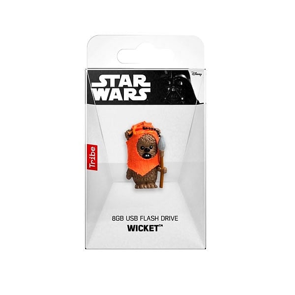 TRIBE Star Wars Ewok Wicket 16GB  PenDrive
