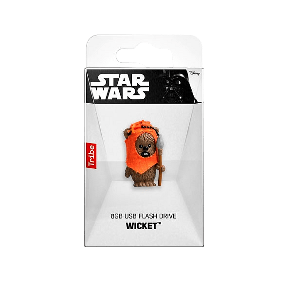 TRIBE Star Wars Ewok Wicket 16GB  PenDrive