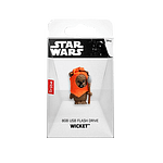 TRIBE Star Wars Ewok Wicket 16GB  PenDrive