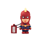 TRIBE Marvel Capitana Marvel 32GB  PenDrive TRIBE Marvel Capitana Marvel 32GB  PenDrive