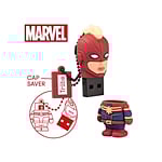 TRIBE Marvel Capitana Marvel 32GB  PenDrive
