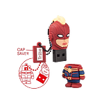 TRIBE Marvel Capitana Marvel 32GB  PenDrive TRIBE Marvel Capitana Marvel 32GB  PenDrive