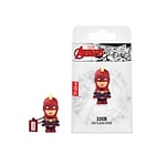 TRIBE Marvel Capitana Marvel 32GB  PenDrive