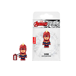TRIBE Marvel Capitana Marvel 32GB  PenDrive TRIBE Marvel Capitana Marvel 32GB  PenDrive