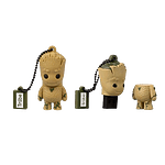 TRIBE Marvel Guardianes de la Galaxia Groot 32GB  PenDrive TRIBE Marvel Guardianes de la Galaxia Groot 32GB  PenDrive