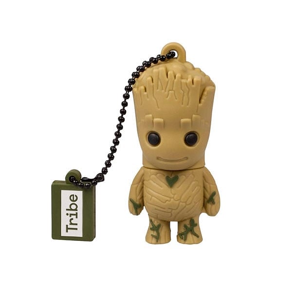 TRIBE Marvel Guardianes de la Galaxia Groot 32GB  PenDrive
