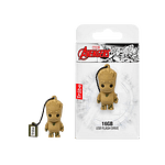TRIBE Marvel Guardianes de la Galaxia Groot 32GB  PenDrive TRIBE Marvel Guardianes de la Galaxia Groot 32GB  PenDrive