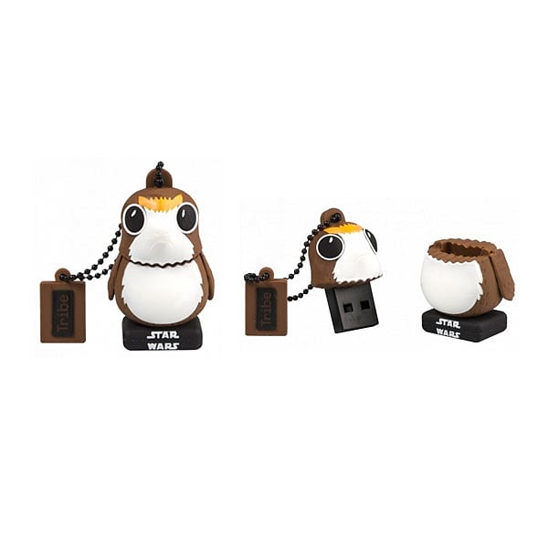 TRIBE Star Wars Porg 32GB  PenDrive