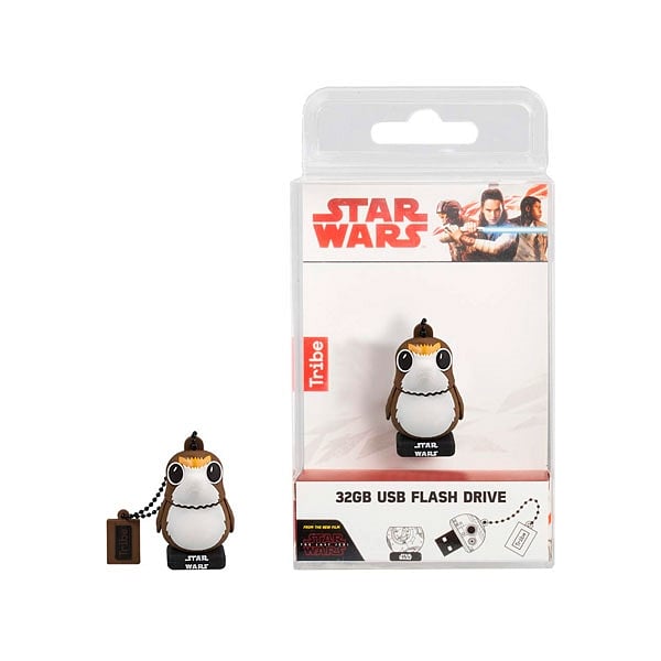 TRIBE Star Wars Porg 32GB  PenDrive