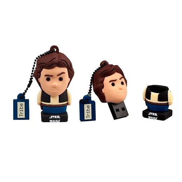 TRIBE Star Wars Han Solo 32GB  PenDrive