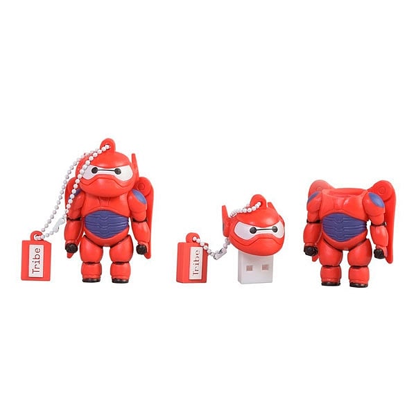 TRIBE Disney Big Hero 6 Baymax en armadura 16GB  PenDrive