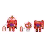TRIBE Disney Big Hero 6 Baymax en armadura 16GB  PenDrive