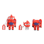TRIBE Disney Big Hero 6 Baymax en armadura 16GB  PenDrive TRIBE Disney Big Hero 6 Baymax en armadura 16GB  PenDrive