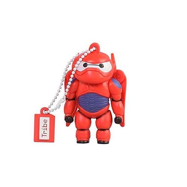 TRIBE Disney Big Hero 6 Baymax en armadura 16GB  PenDrive