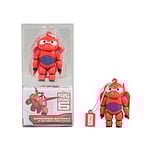 TRIBE Disney Big Hero 6 Baymax en armadura 16GB  PenDrive