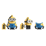 TRIBE Gru Mi Villano Favorito Minion Bob 16GB  PenDrive TRIBE Gru Mi Villano Favorito Minion Bob 16GB  PenDrive