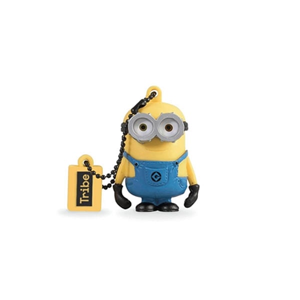 TRIBE Gru Mi Villano Favorito Minion Bob 16GB  PenDrive