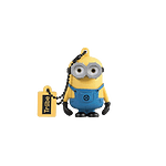 TRIBE Gru Mi Villano Favorito Minion Bob 16GB  PenDrive TRIBE Gru Mi Villano Favorito Minion Bob 16GB  PenDrive