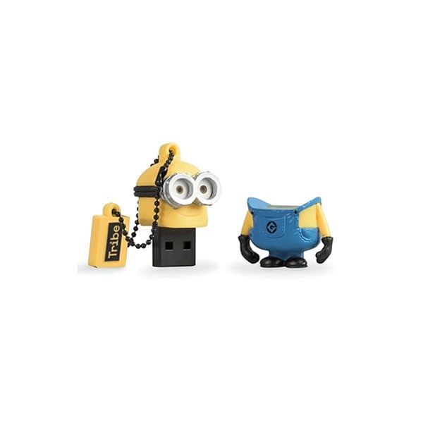 TRIBE Gru Mi Villano Favorito Minion Bob 16GB  PenDrive