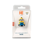TRIBE Gru Mi Villano Favorito Minion Bob 16GB  PenDrive TRIBE Gru Mi Villano Favorito Minion Bob 16GB  PenDrive