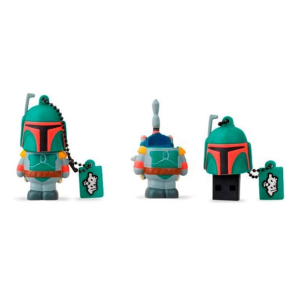TRIBE Star Wars Boba Fett 16GB  PenDrive