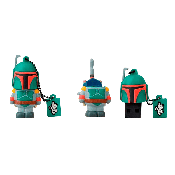 TRIBE Star Wars Boba Fett 16GB  PenDrive