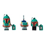 TRIBE Star Wars Boba Fett 16GB  PenDrive