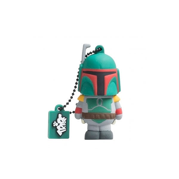 TRIBE Star Wars Boba Fett 16GB  PenDrive
