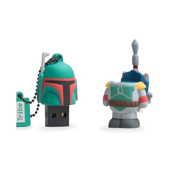 TRIBE Star Wars Boba Fett 16GB  PenDrive
