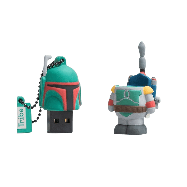 TRIBE Star Wars Boba Fett 16GB  PenDrive