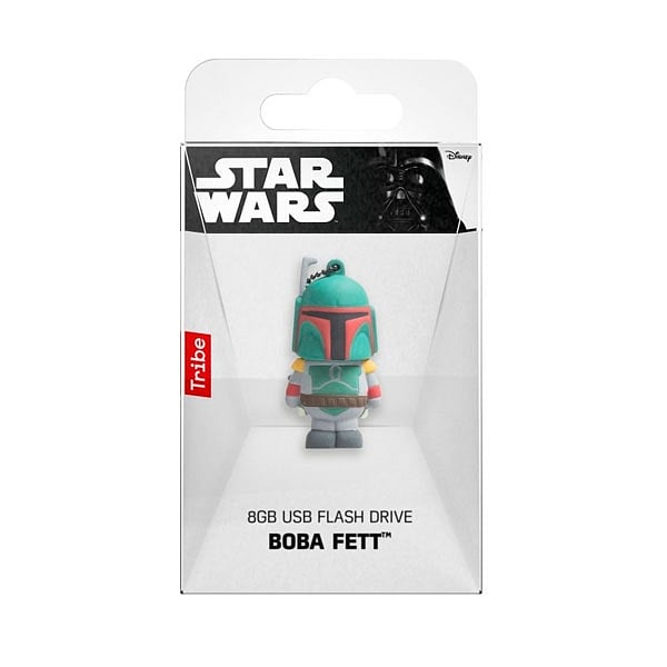 TRIBE Star Wars Boba Fett 16GB  PenDrive
