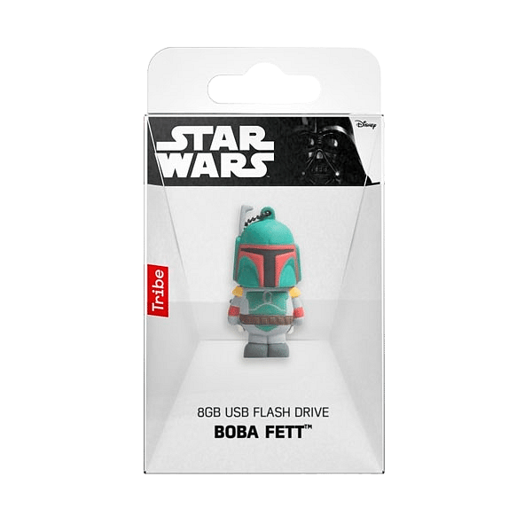 TRIBE Star Wars Boba Fett 16GB  PenDrive