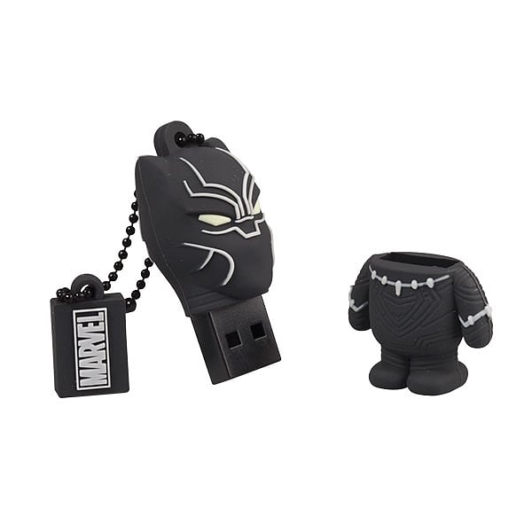 TRIBE Marvel Black Panther 16GB  PenDrive
