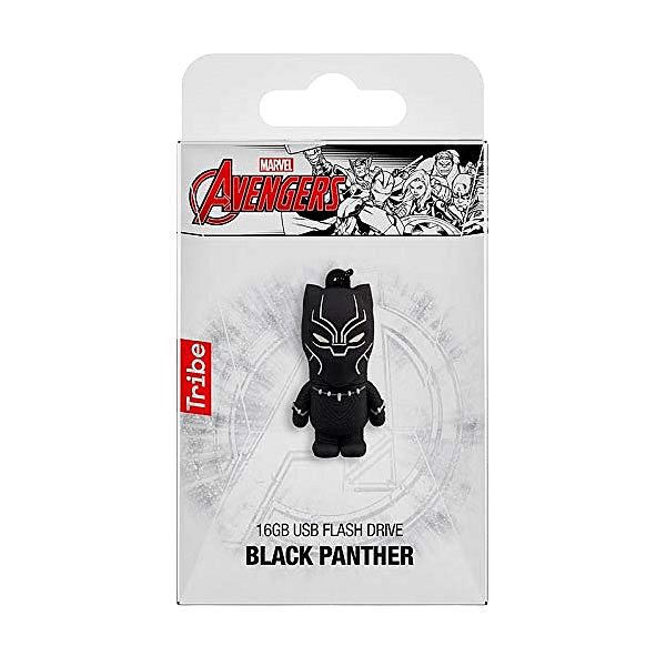 TRIBE Marvel Black Panther 16GB  PenDrive