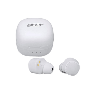 Acer go true wireless white  Auriculares