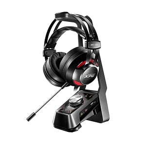 ADATA XPG Gaming Emix H30  Amplificador SOLOX F30  Headset