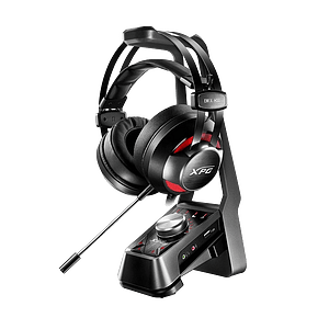 ADATA XPG Gaming Emix H30  Amplificador SOLOX F30  Headset