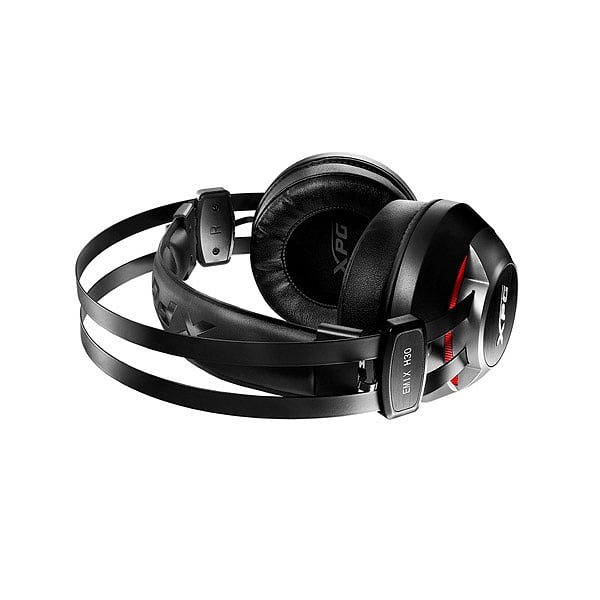 ADATA XPG Gaming Emix H30  Amplificador SOLOX F30  Headset