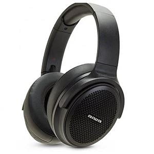 Aiwa HST250BTTN  Auriculares Bluetooth 50 con micrófono integrado