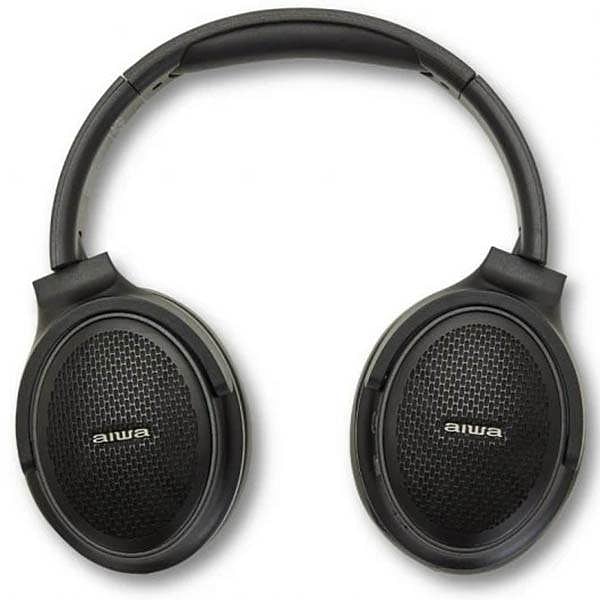 Aiwa HST250BTTN  Auriculares Bluetooth 50 con micrófono integrado