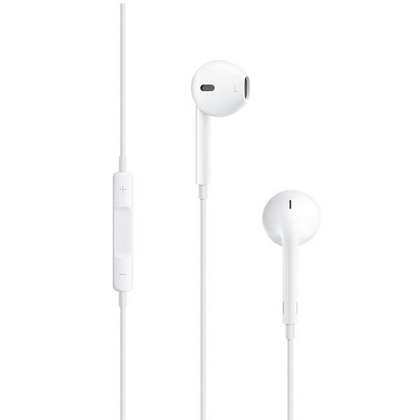 Apple Earpods conexión minijack 35MM  Auriculares