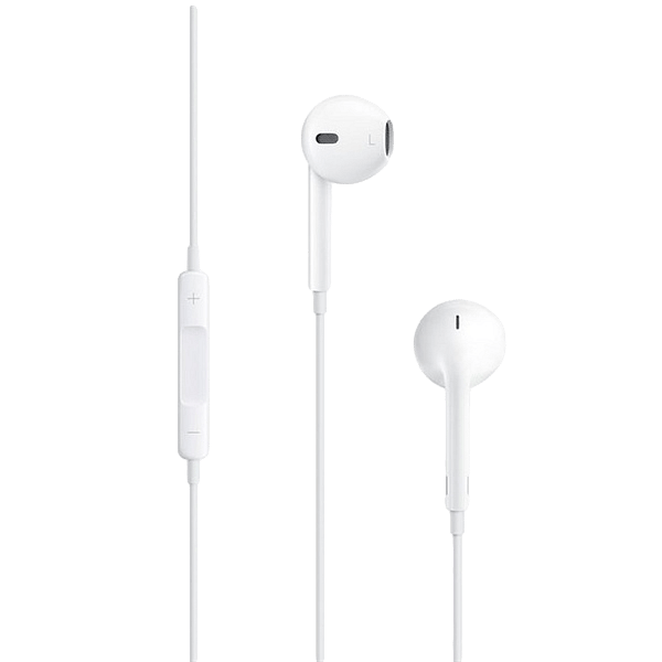 Apple Earpods conexión minijack 35MM  Auriculares