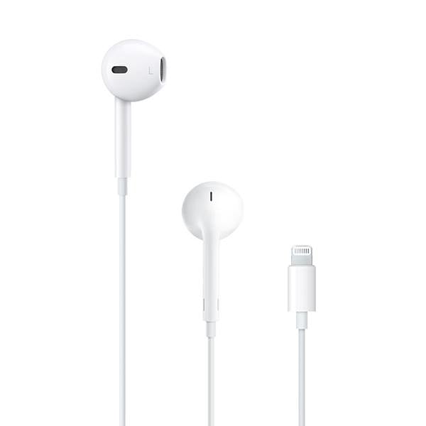 Apple Earpods conexión Lightning  Auriculares