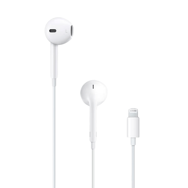 Apple Earpods conexión Lightning  Auriculares