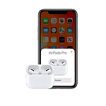 Apple AirPods Pro con Cancelación Activa  Auriculares