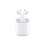 Apple AirPods v2 con estuche carga inalámbrica  Auriculares