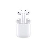 Apple AirPods v2 con estuche carga inalámbrica  Auriculares Apple AirPods v2 con estuche carga inalámbrica  Auriculares