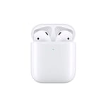 Apple AirPods v2 con estuche carga inalámbrica  Auriculares