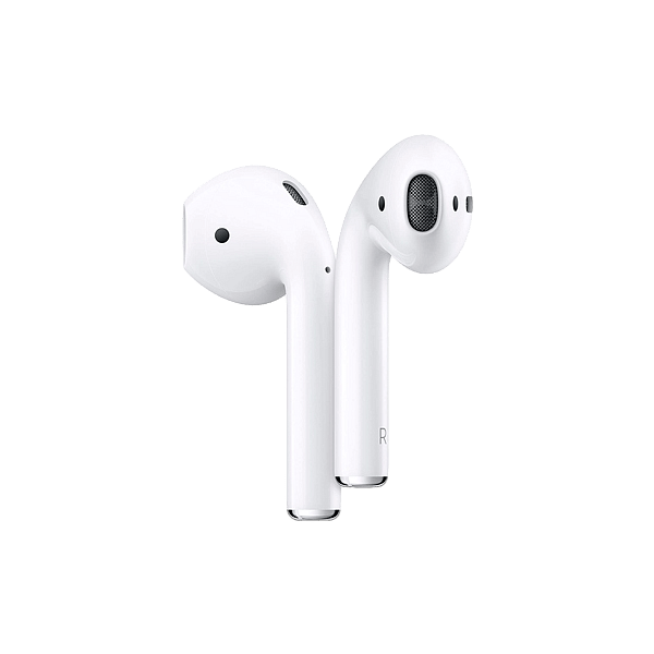 Apple AirPods v2 con estuche carga inalámbrica  Auriculares